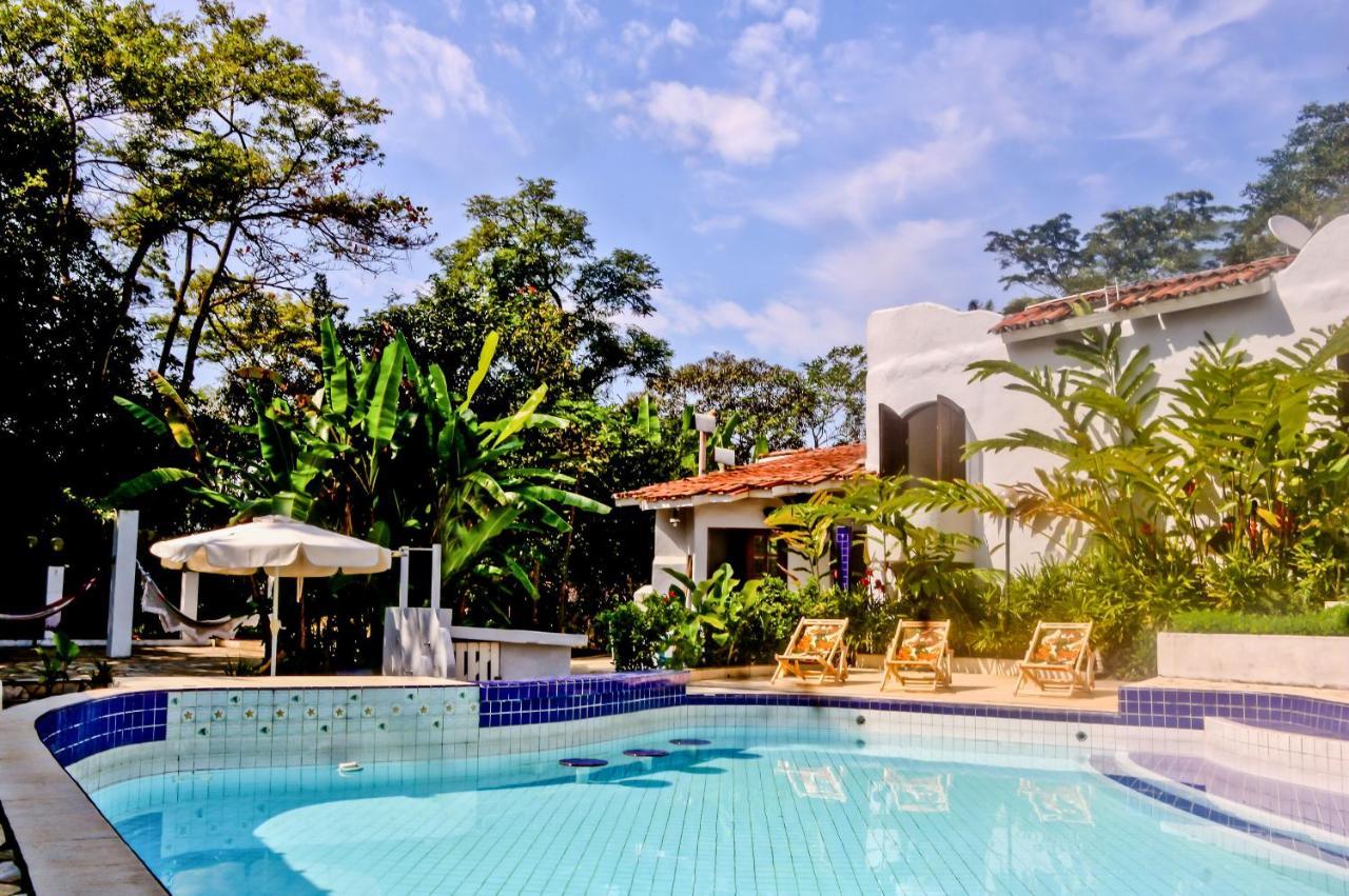 Casa Mani Bed and Breakfast Ubatuba Buitenkant foto