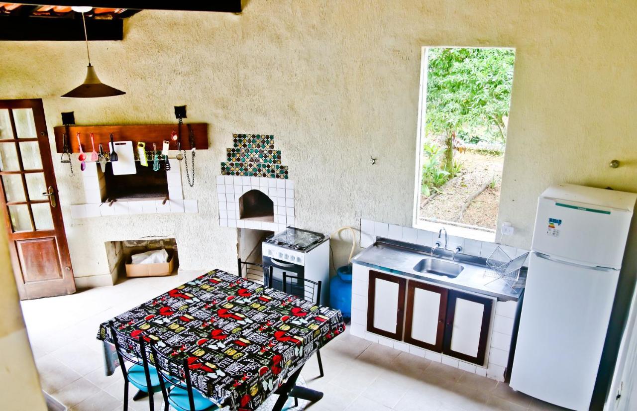 Casa Mani Bed and Breakfast Ubatuba Buitenkant foto