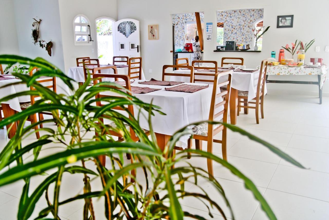 Casa Mani Bed and Breakfast Ubatuba Buitenkant foto