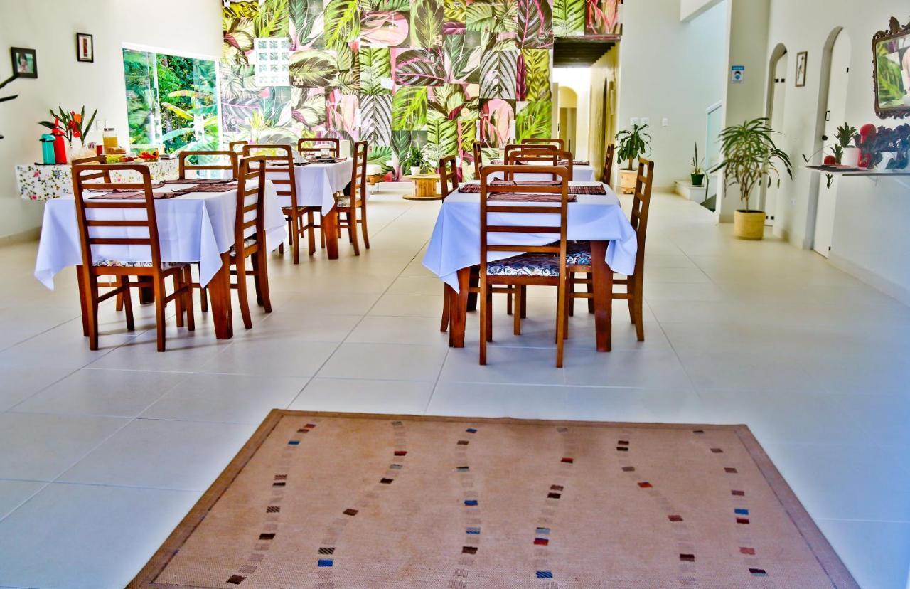 Casa Mani Bed and Breakfast Ubatuba Buitenkant foto