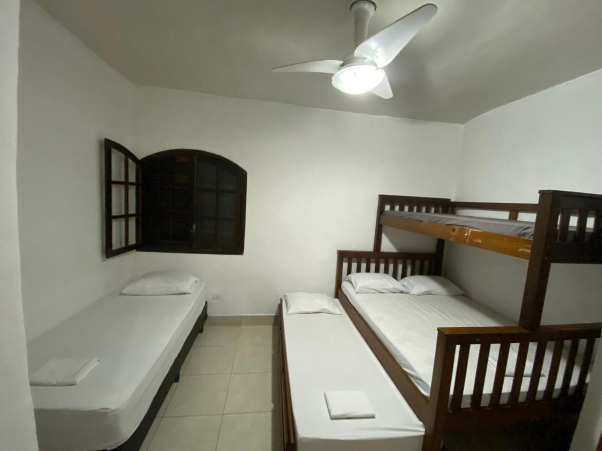 Casa Mani Bed and Breakfast Ubatuba Buitenkant foto